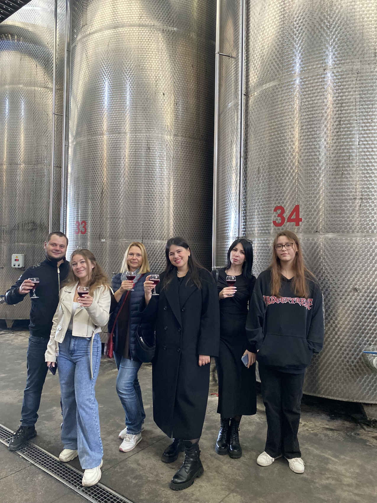 Гамарджоба, Грузия! Горы, история, вино. (20/34)