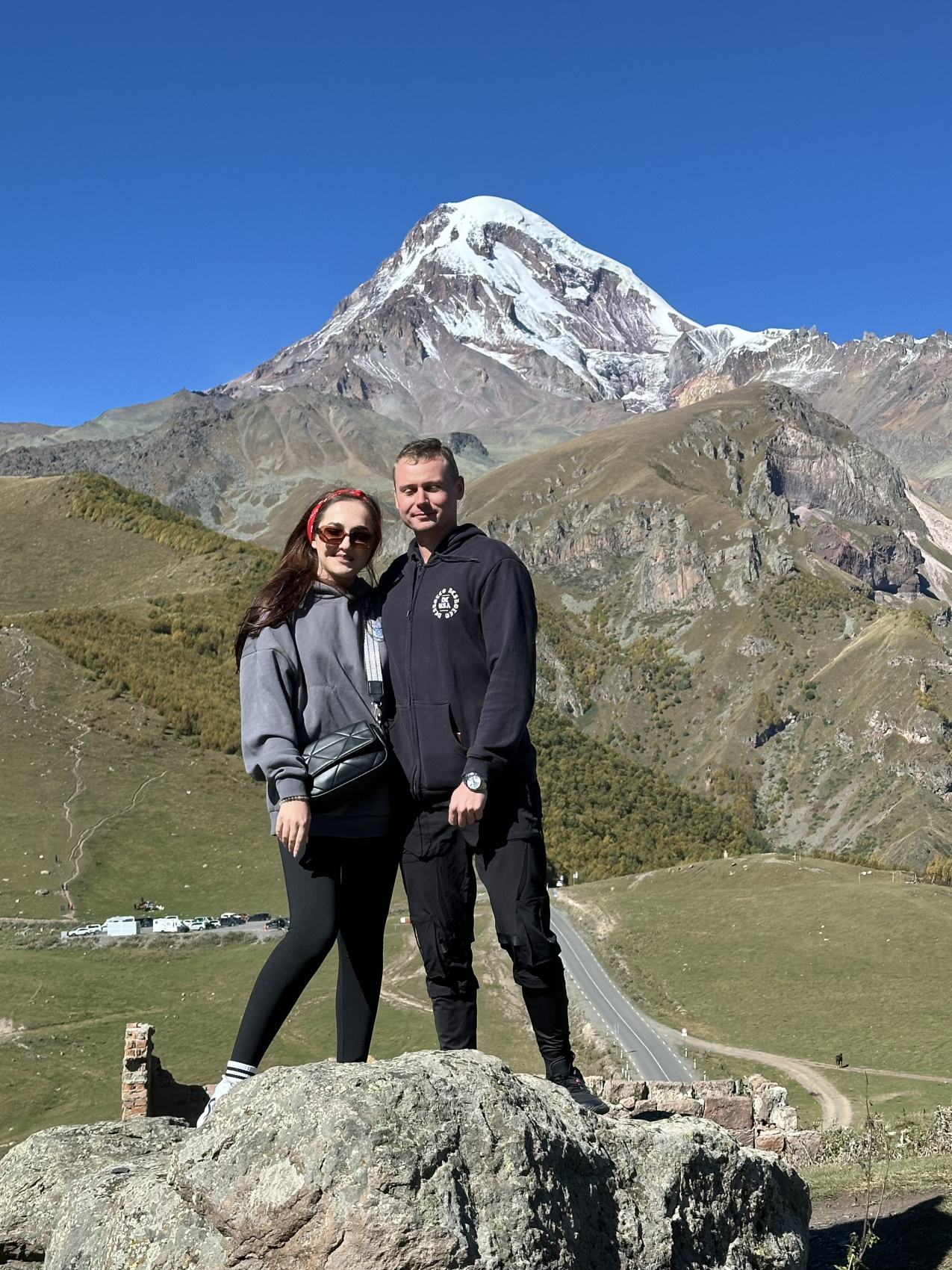 Гамарджоба, Грузия! Горы, история, вино. (21/34)