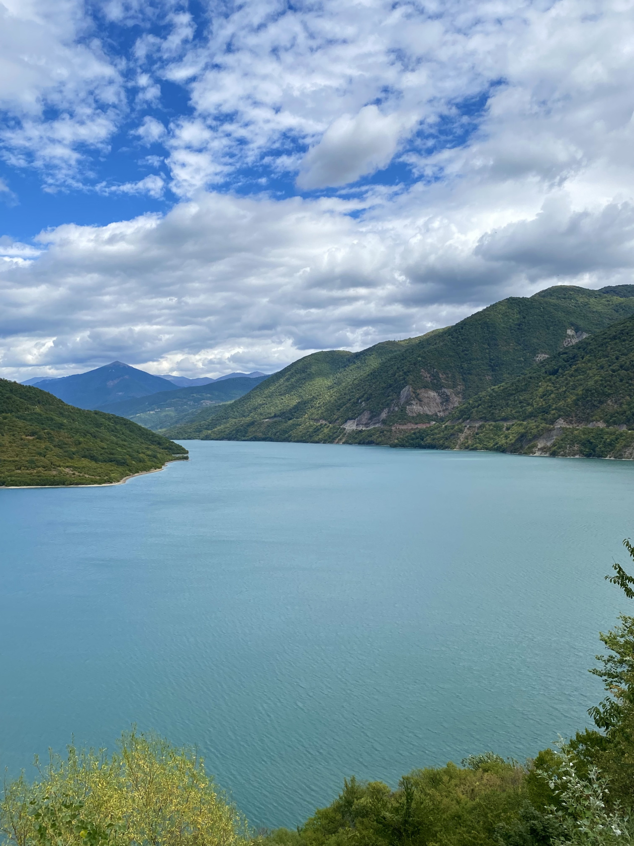 Гамарджоба, Грузия! Горы, история, вино. (15/34)