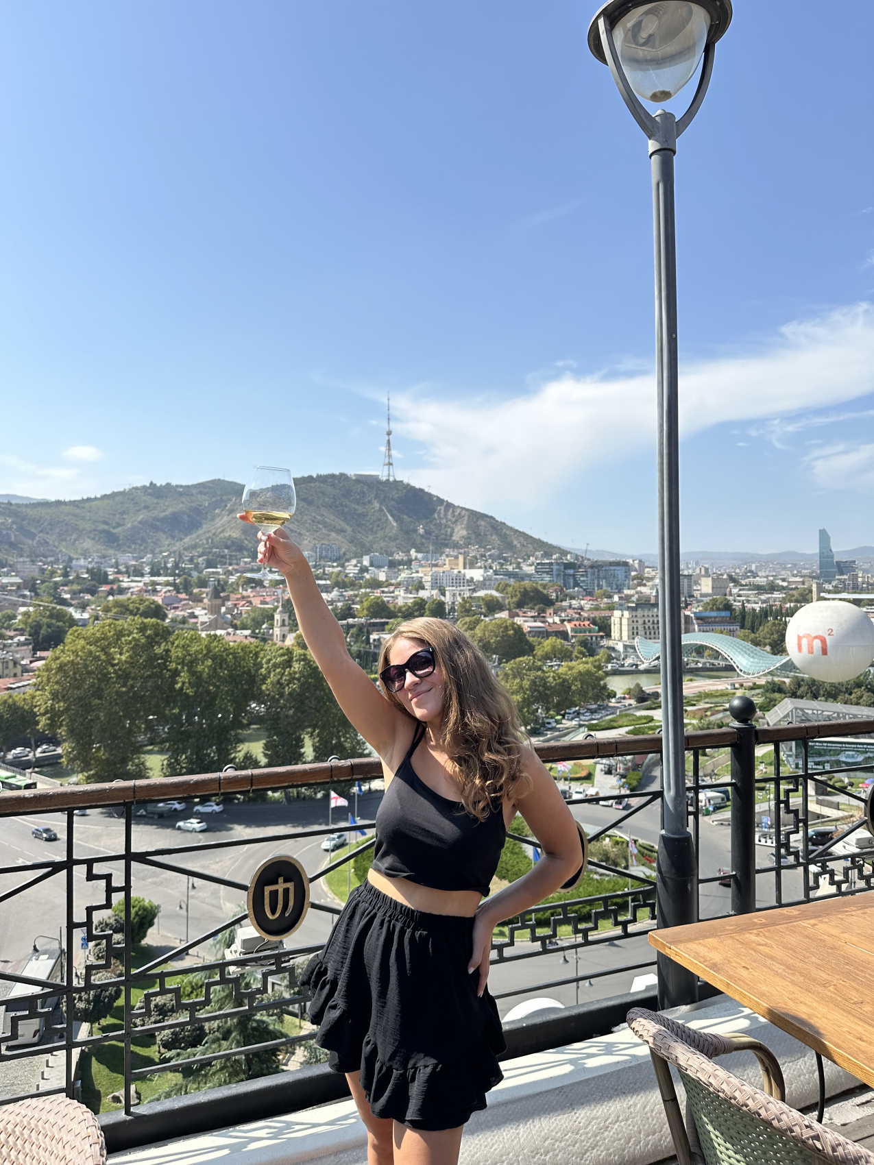 Гамарджоба, Грузия! Горы, история, вино. (3/34)