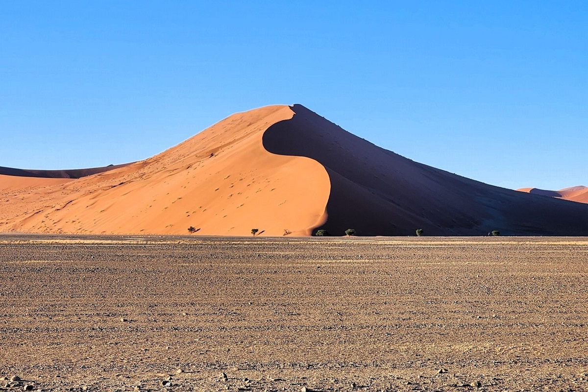 Джип-сафари: встреча с дикой природой Намибии (5/25)