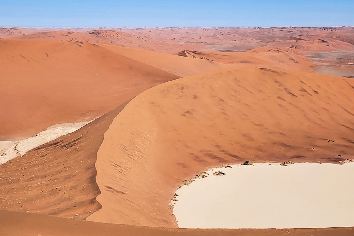 Джип-сафари: встреча с дикой природой Намибии (2/25)