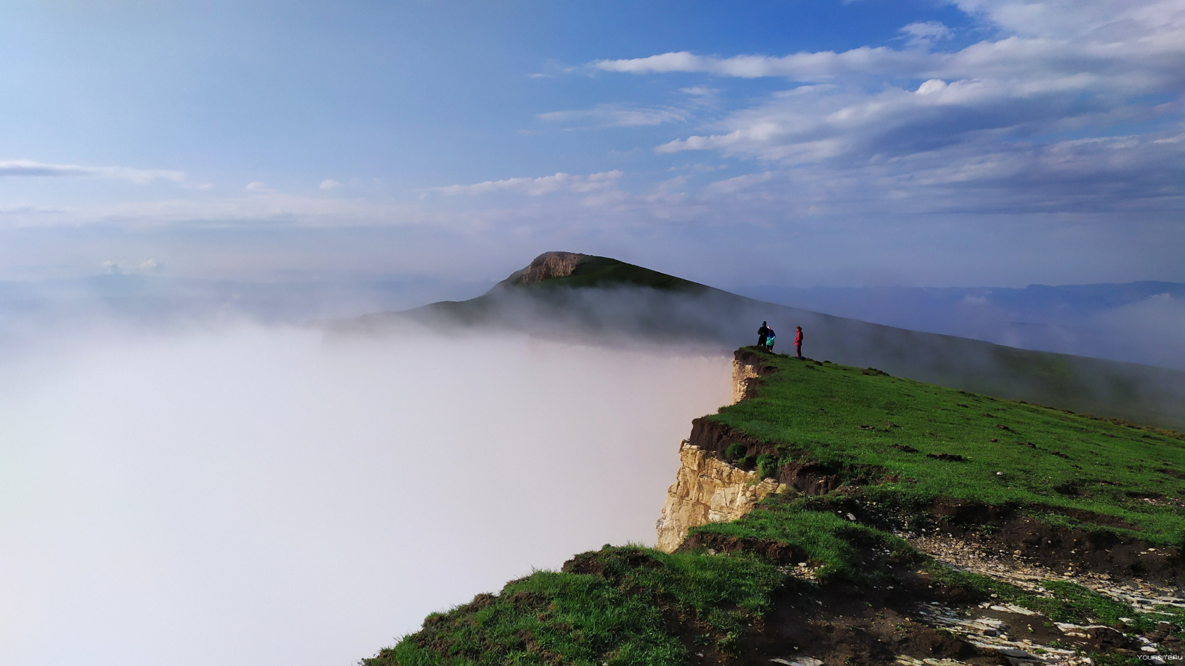Поход на майские в Дагестане без рюкзаков (3/23)