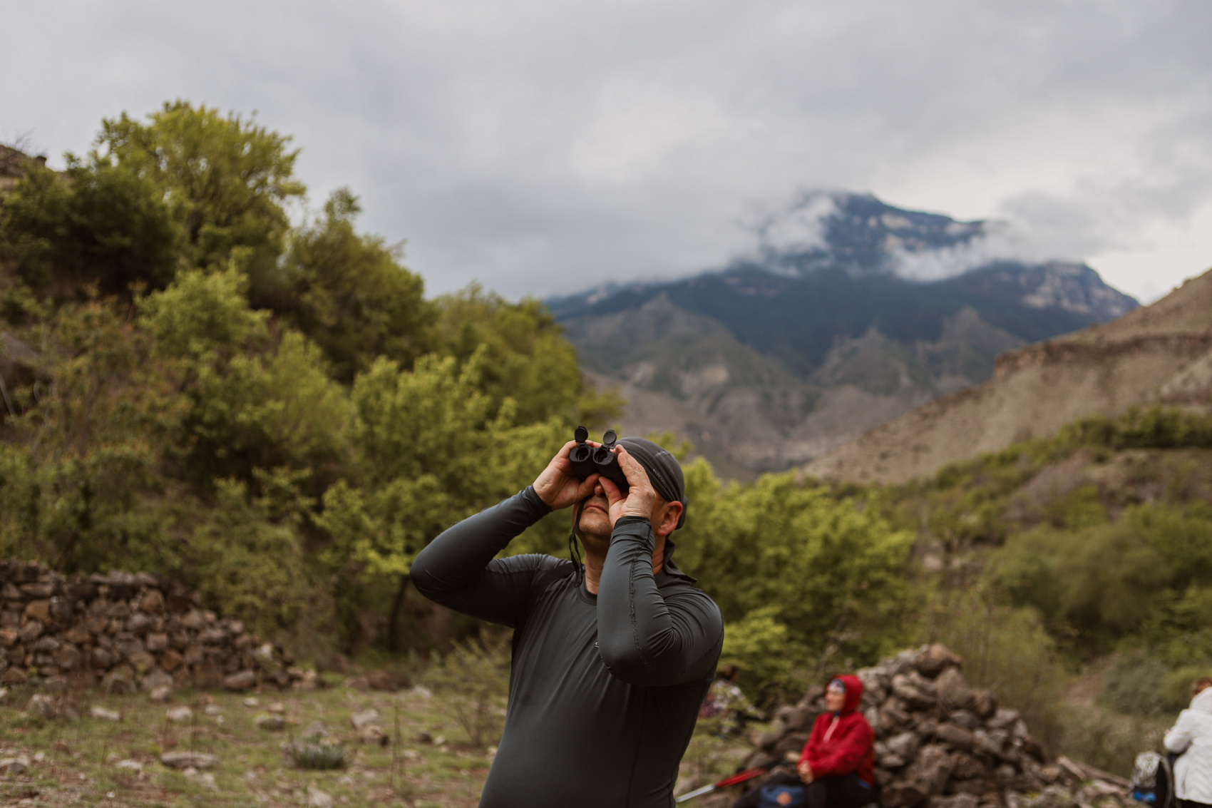 Поход на майские в Дагестане без рюкзаков (5/23)