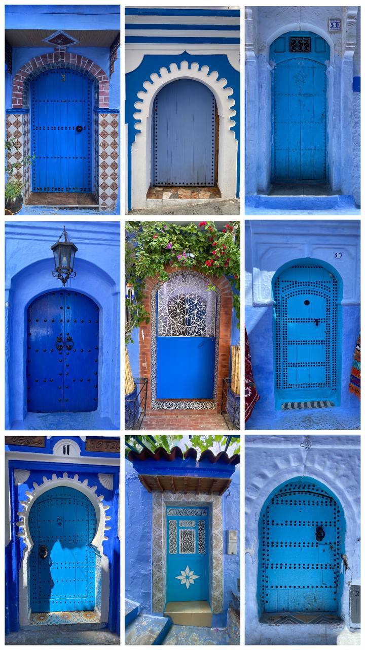 Большое приключение в Королевство Марокко (16/105)