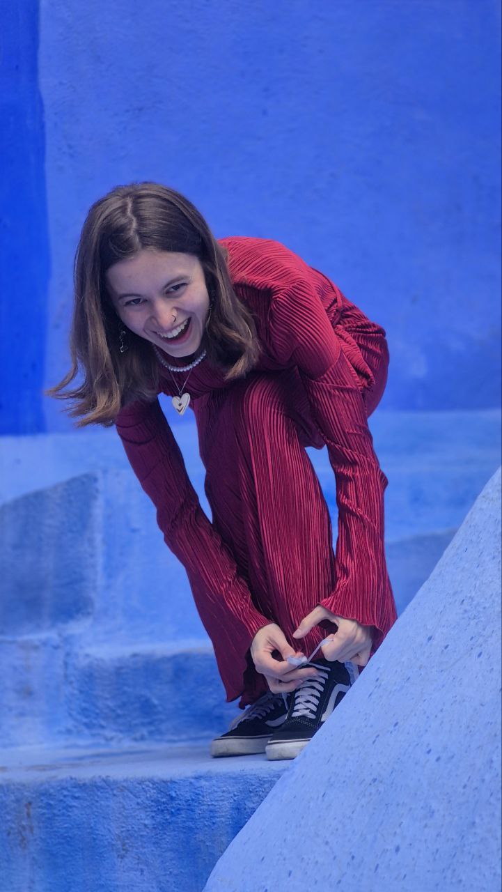 Большое приключение в Королевство Марокко (53/105)