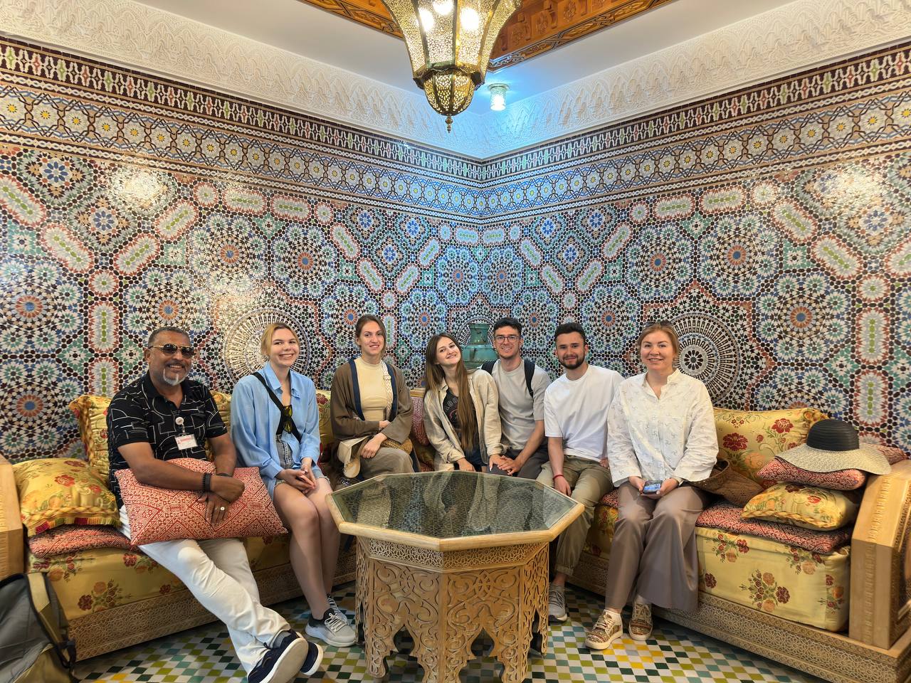 Большое приключение в Королевство Марокко (24/105)