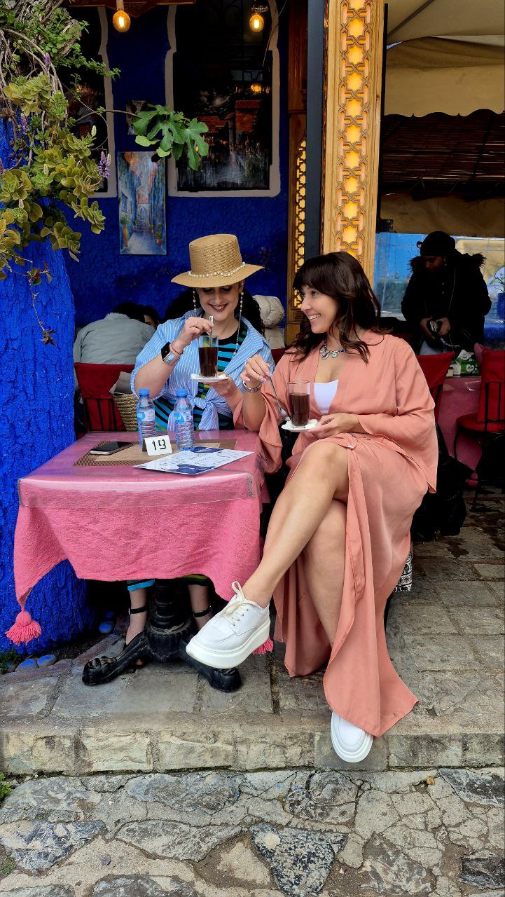 Большое приключение в Королевство Марокко (50/105)