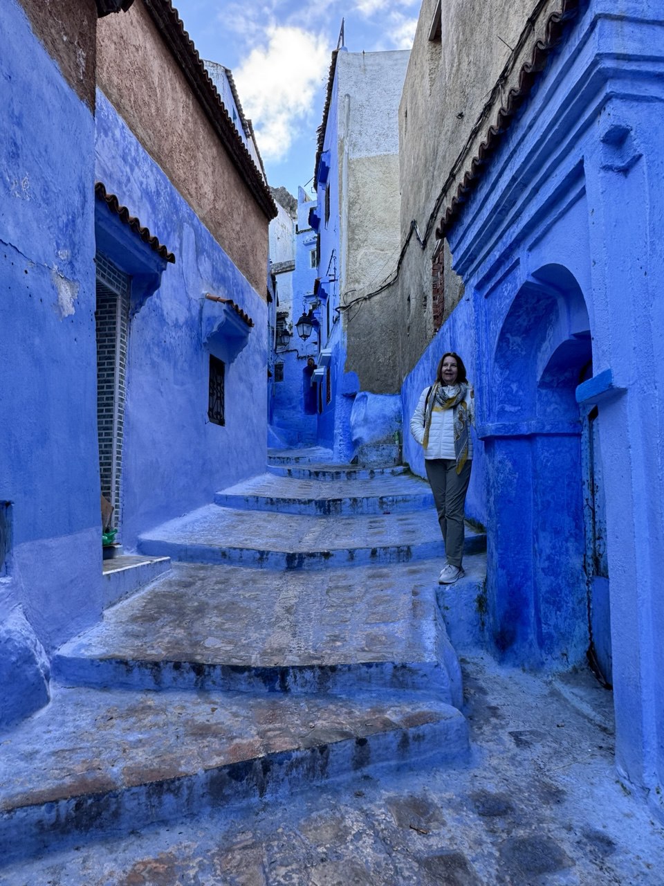 Большое приключение в Королевство Марокко (46/105)