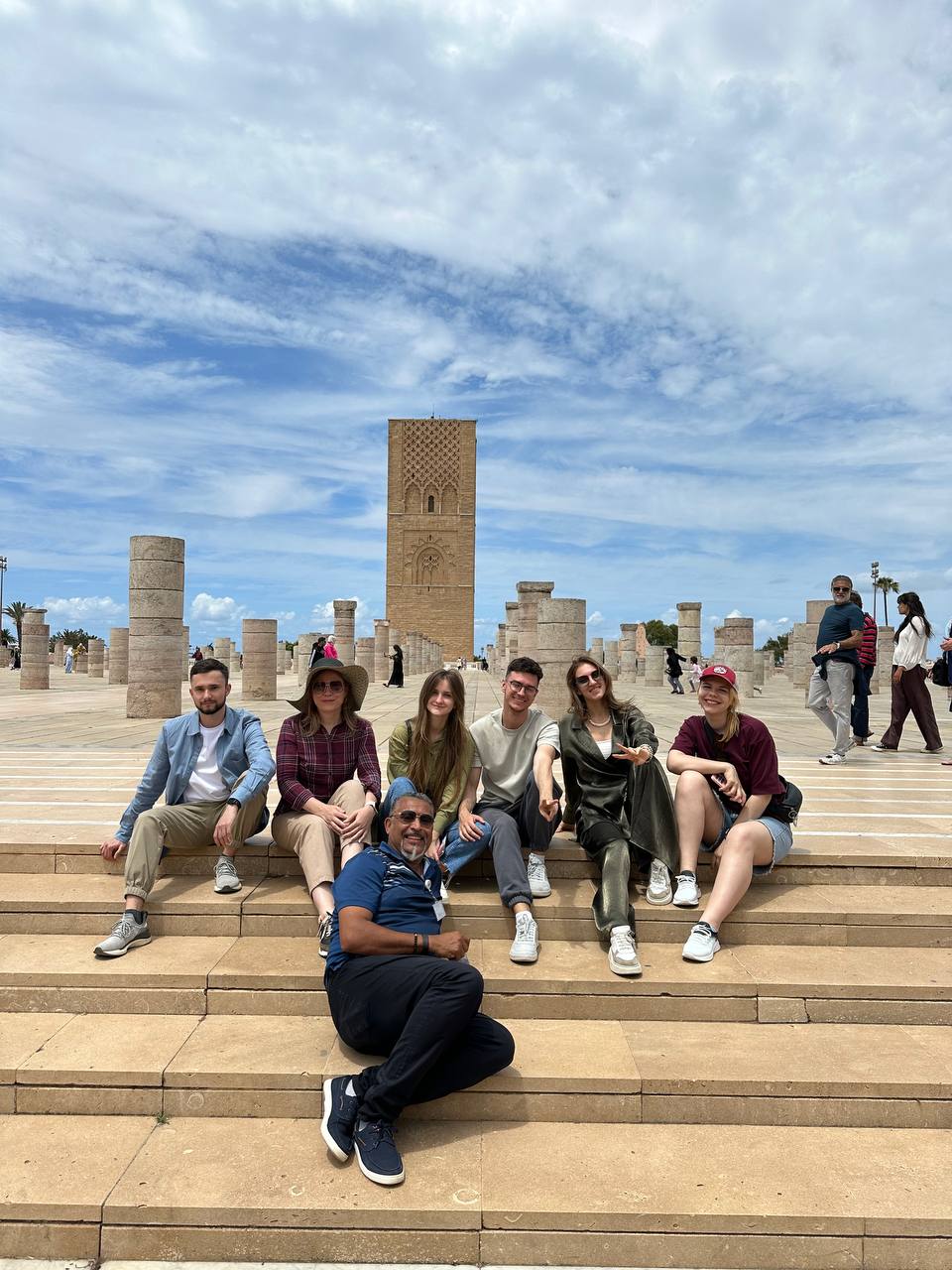 Большое приключение в Королевство Марокко (19/105)