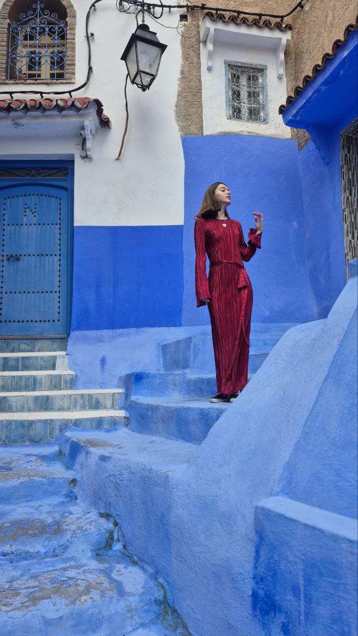 Большое приключение в Королевство Марокко (49/105)