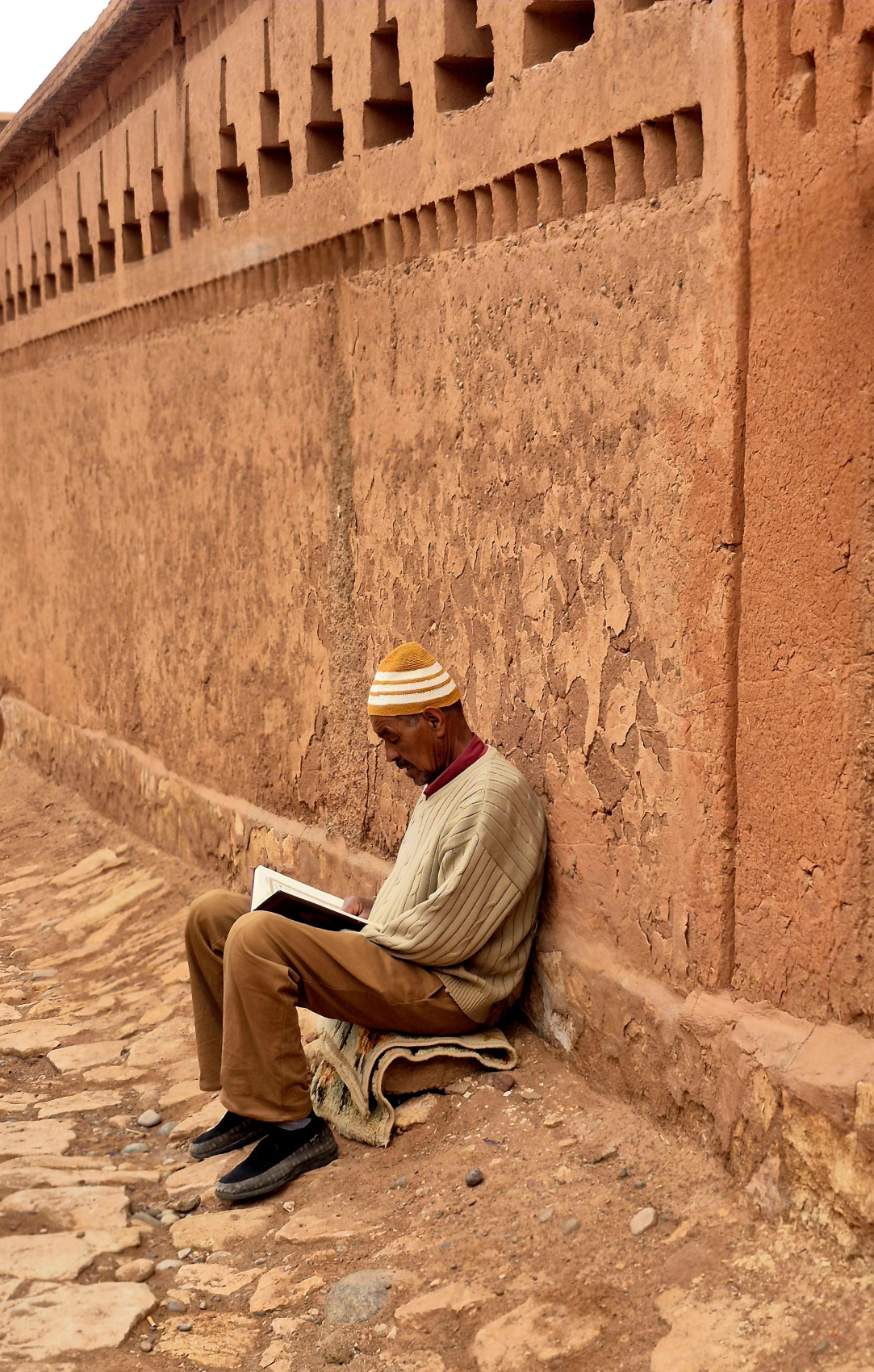 Большое приключение в Королевство Марокко (75/105)
