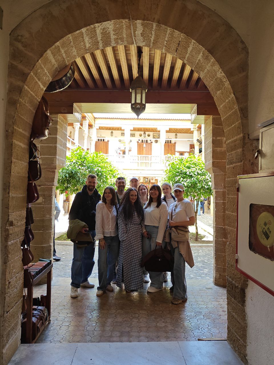 Большое приключение в Королевство Марокко (45/105)