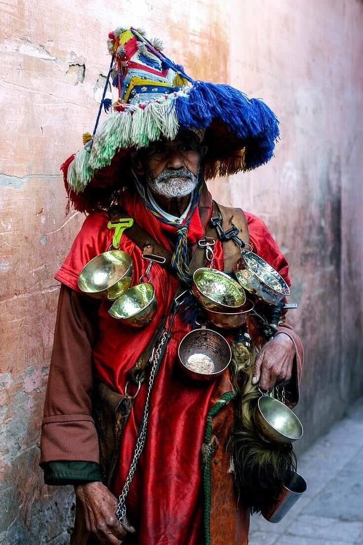 Большое приключение в Королевство Марокко (38/105)