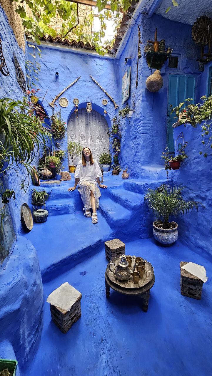 Большое приключение в Королевство Марокко (12/105)