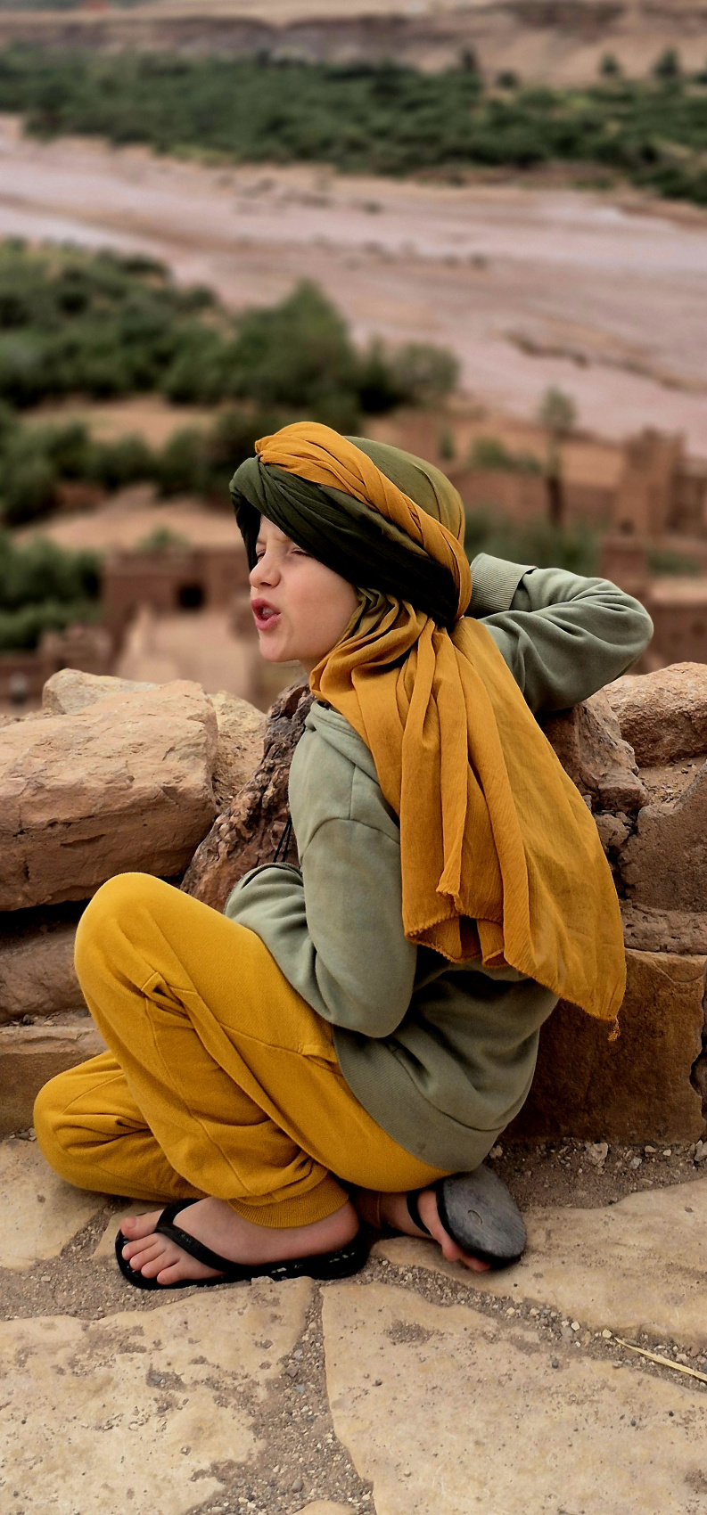 Большое приключение в Королевство Марокко (74/105)