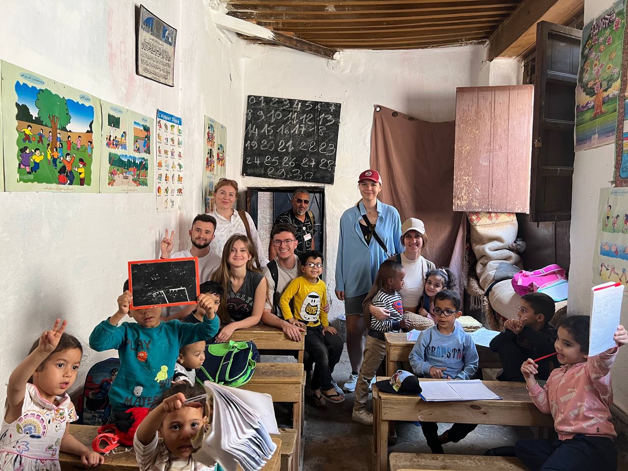 Большое приключение в Королевство Марокко (28/105)