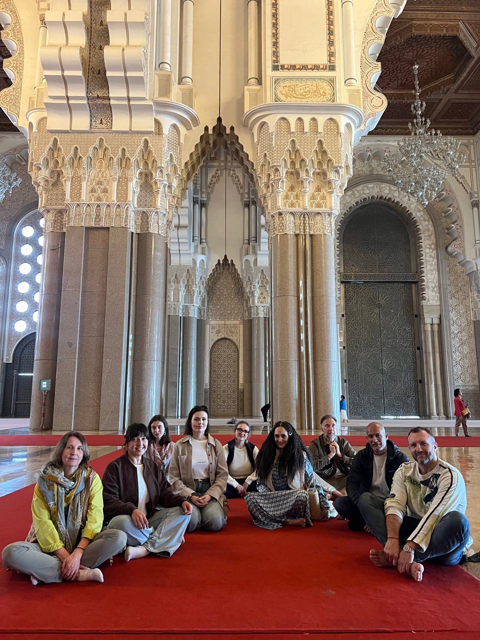 Большое приключение в Королевство Марокко (42/105)