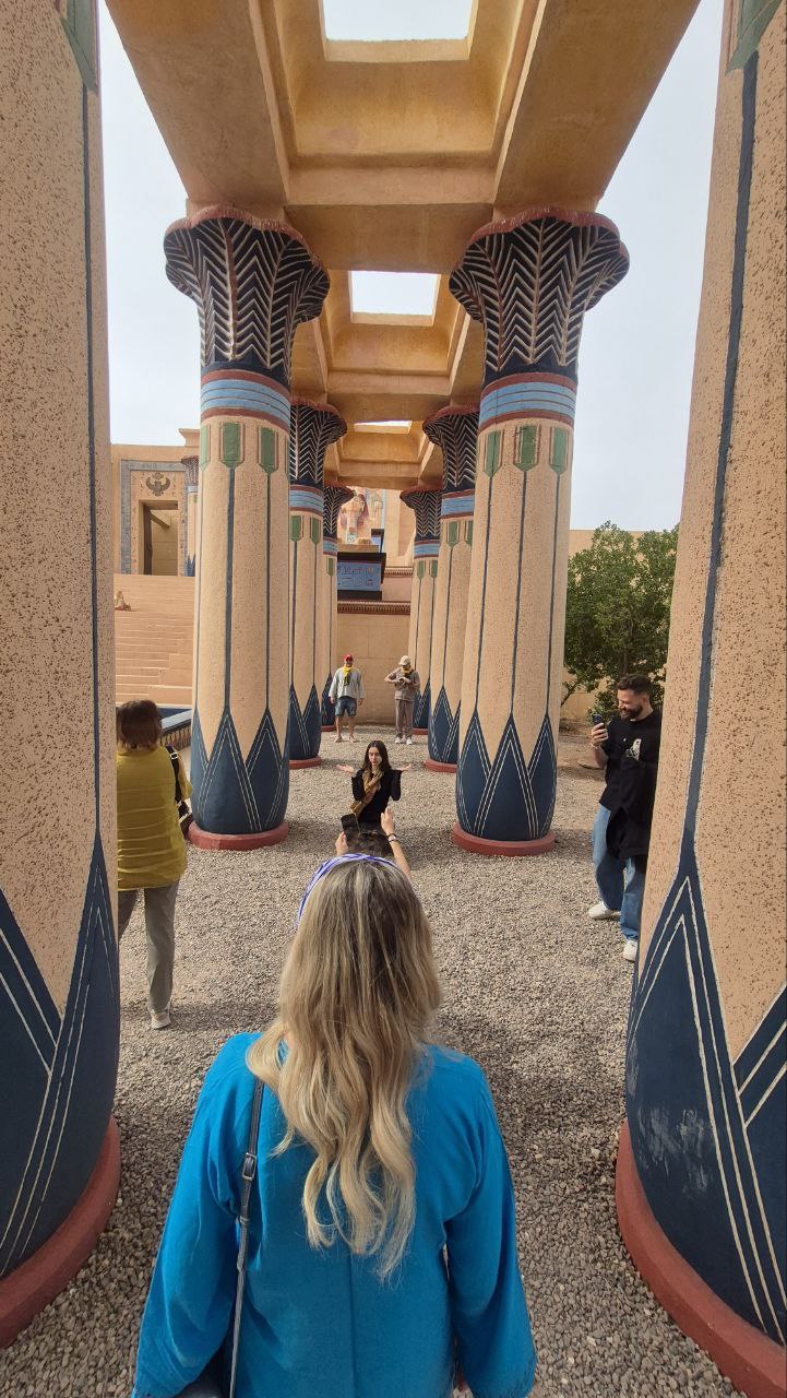 Большое приключение в Королевство Марокко (77/105)