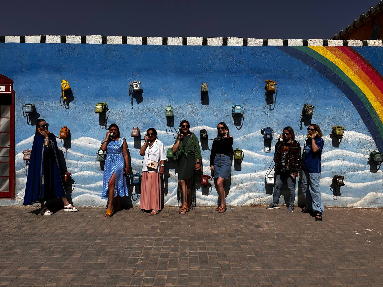 Большое приключение в Королевство Марокко (20/105)