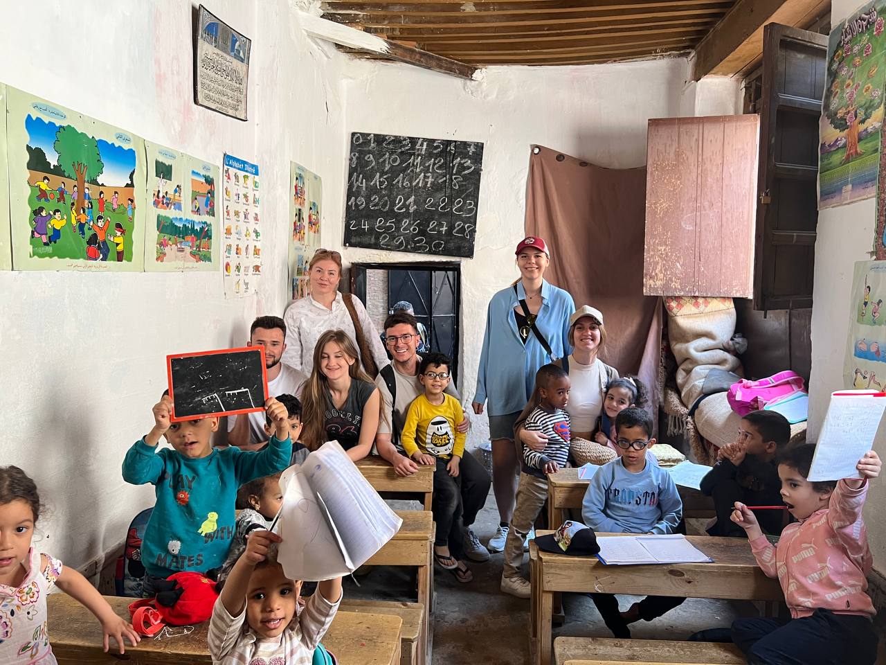 Большое приключение в Королевство Марокко (17/105)