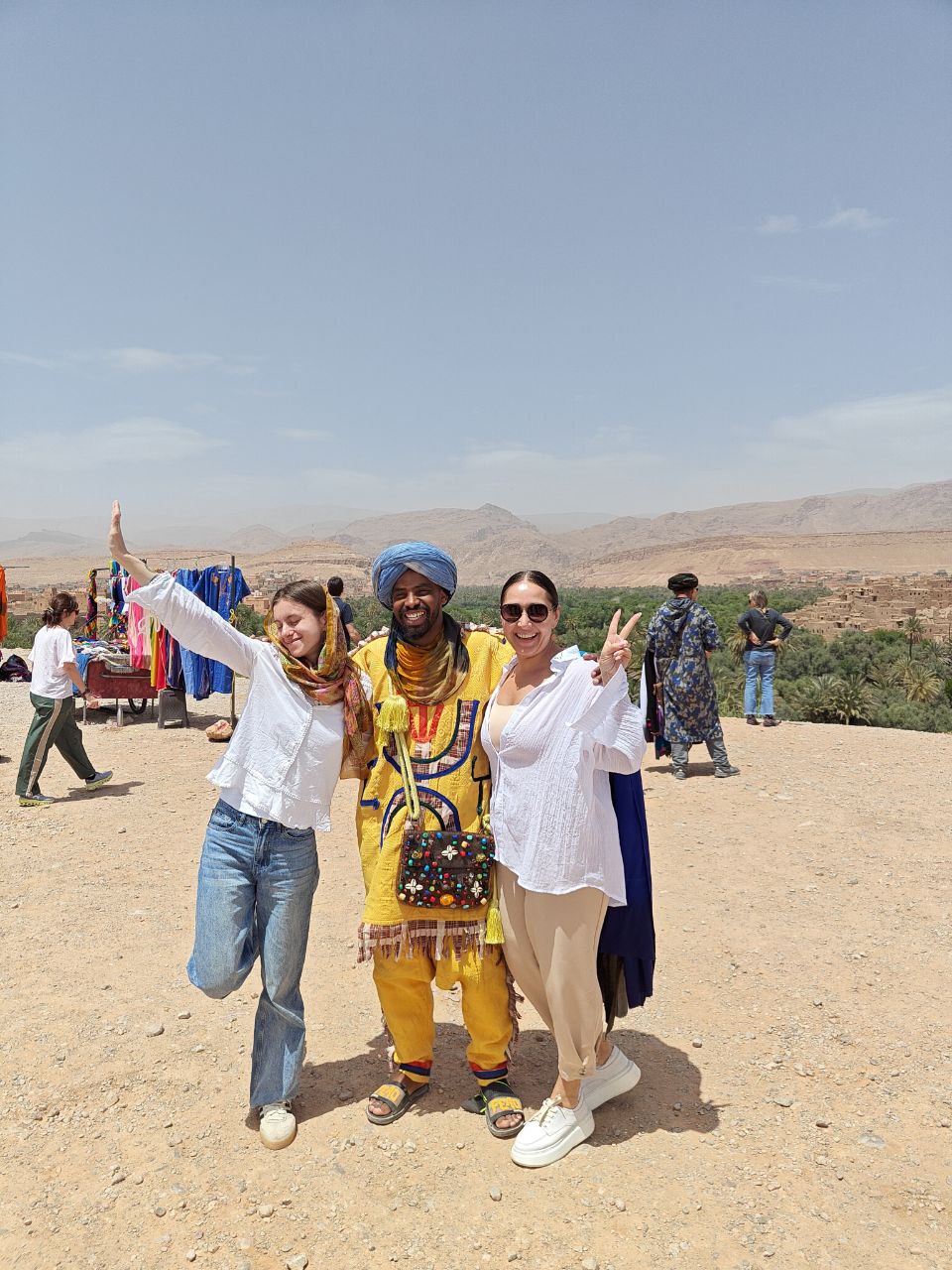 Большое приключение в Королевство Марокко (71/105)