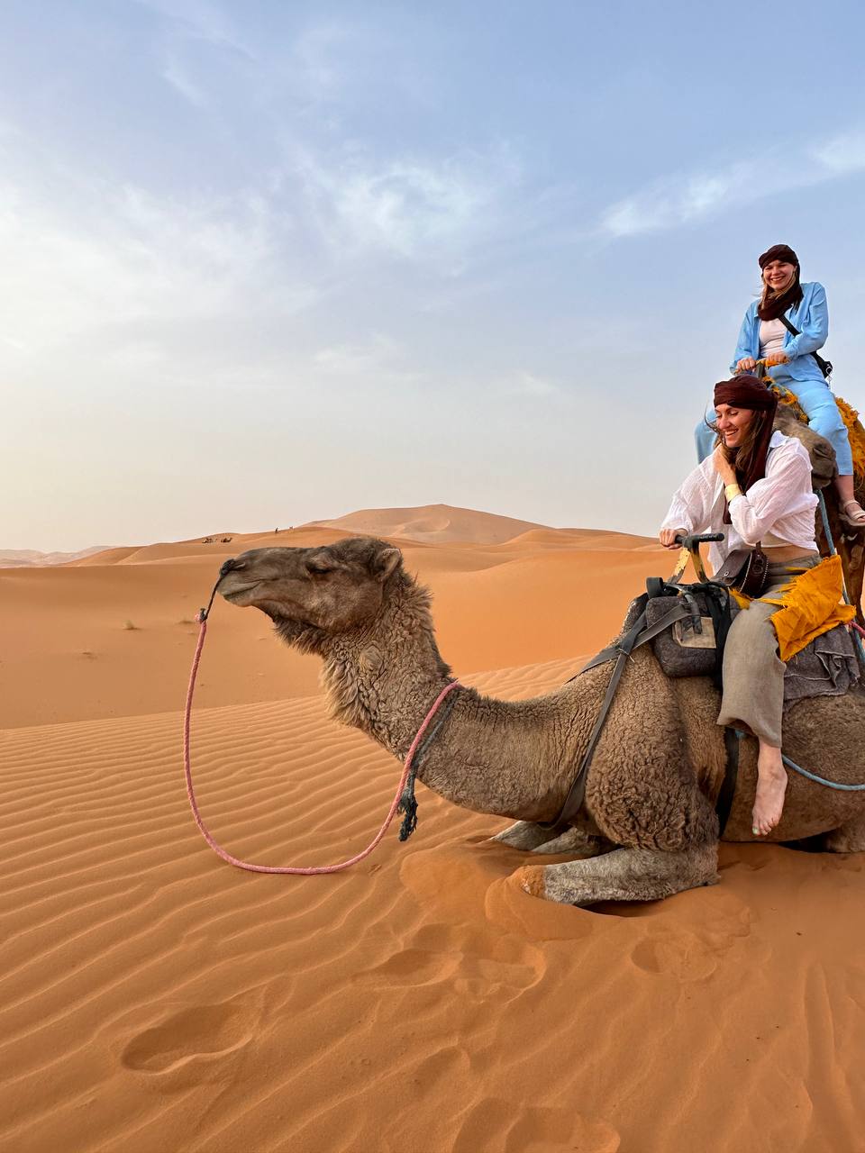 Большое приключение в Королевство Марокко (26/105)