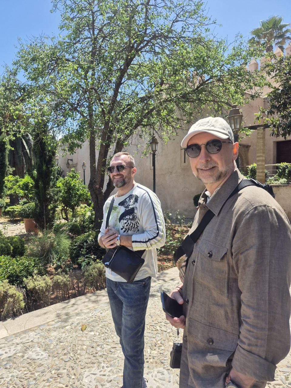 Большое приключение в Королевство Марокко (44/105)