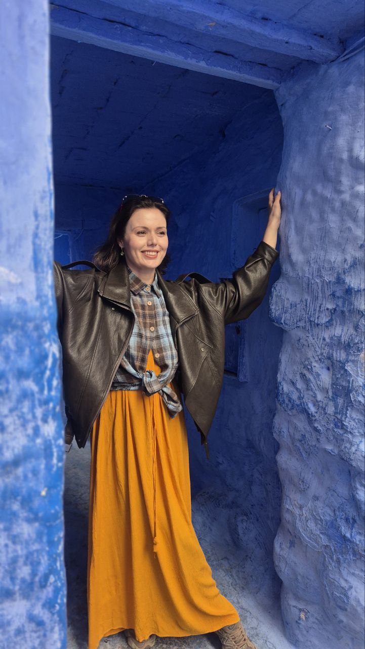 Большое приключение в Королевство Марокко (52/105)