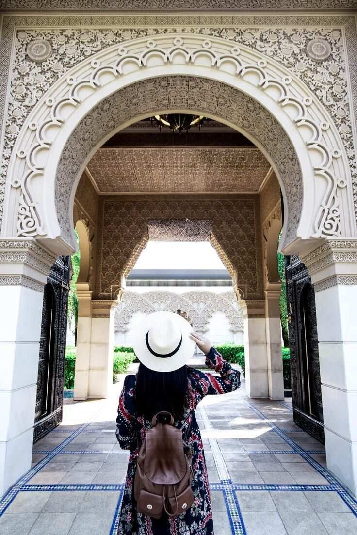 Большое приключение в Королевство Марокко (22/105)