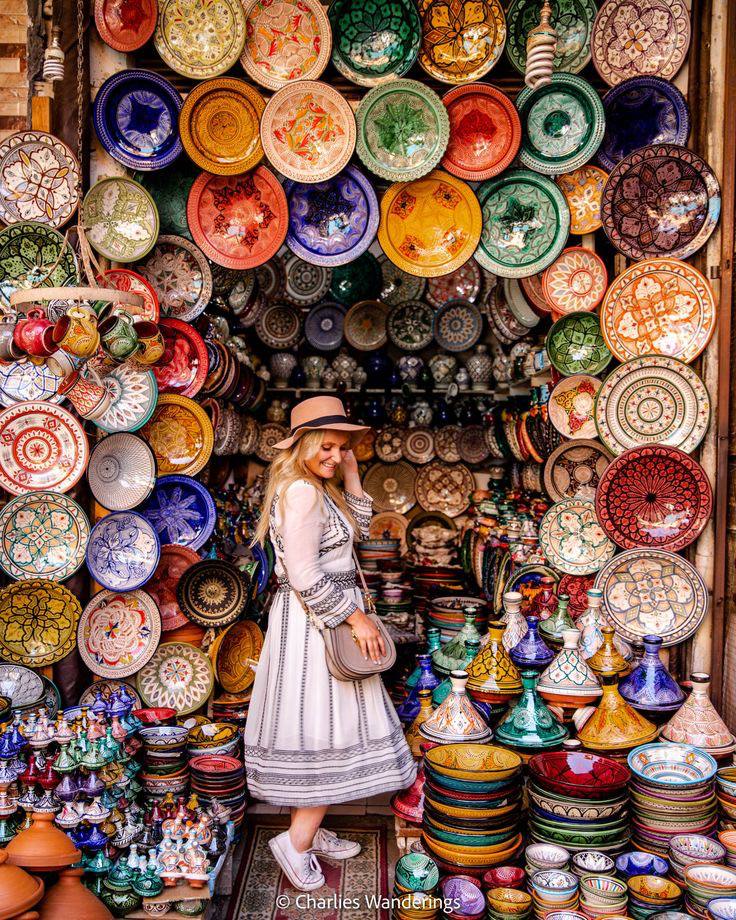 Большое приключение в Королевство Марокко (35/105)