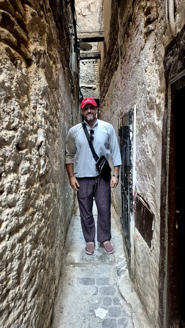 Большое приключение в Королевство Марокко (56/105)