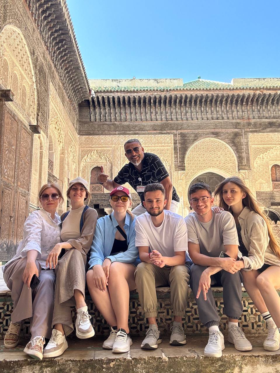 Большое приключение в Королевство Марокко (15/105)