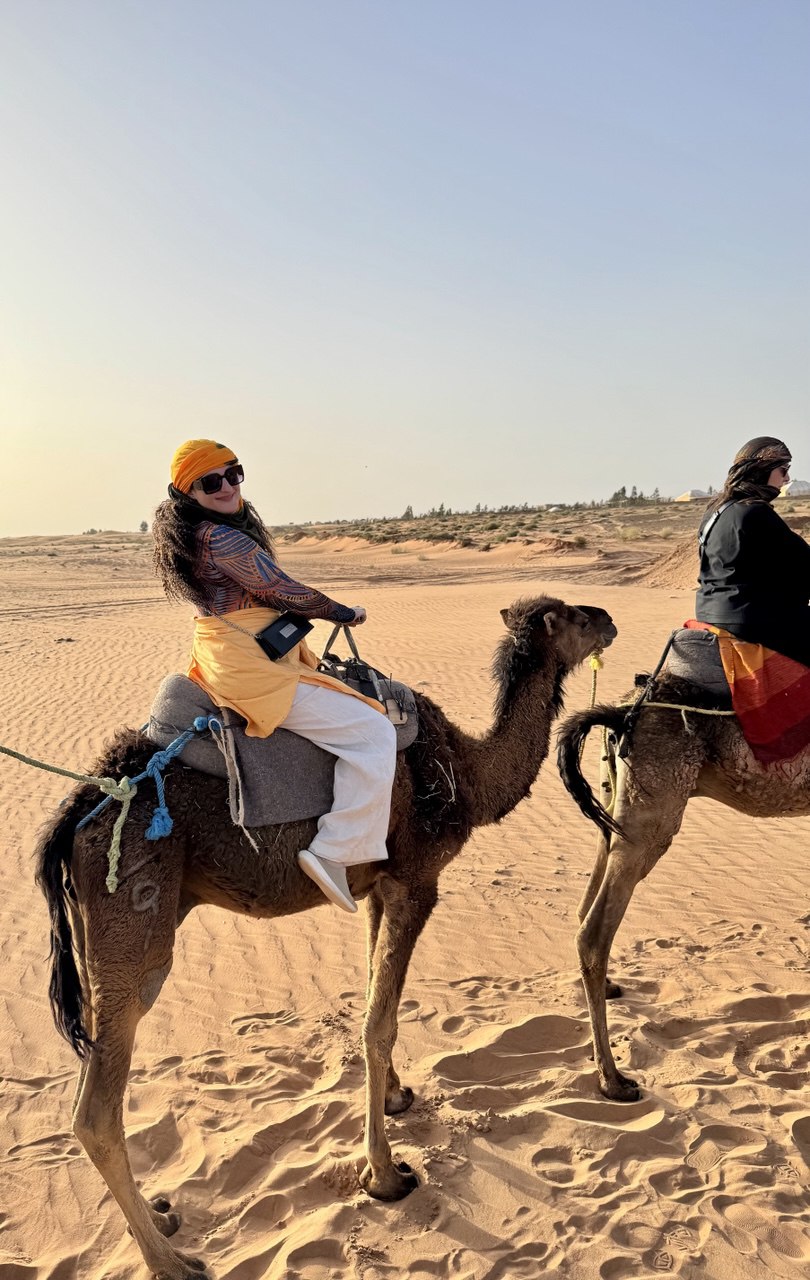 Большое приключение в Королевство Марокко (65/105)