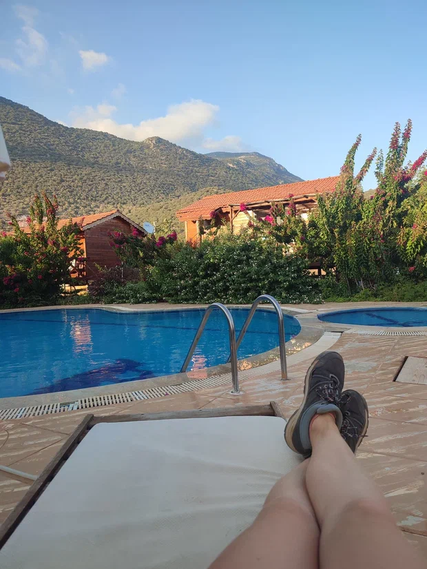 Ликийская тропа (самостоятельно) (5/38)