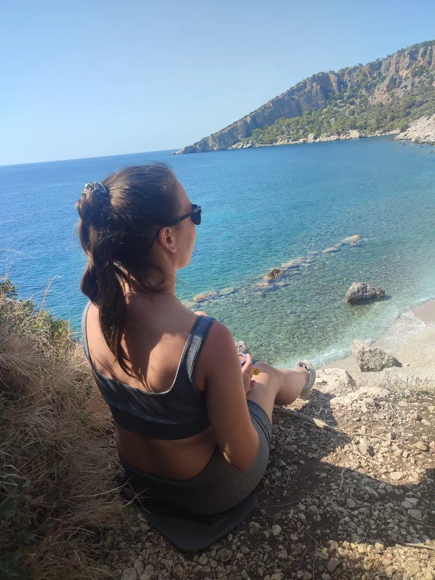 Ликийская тропа (самостоятельно) (7/38)