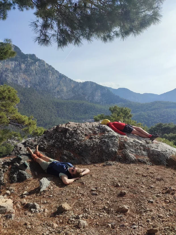 Ликийская тропа (самостоятельно) (14/38)