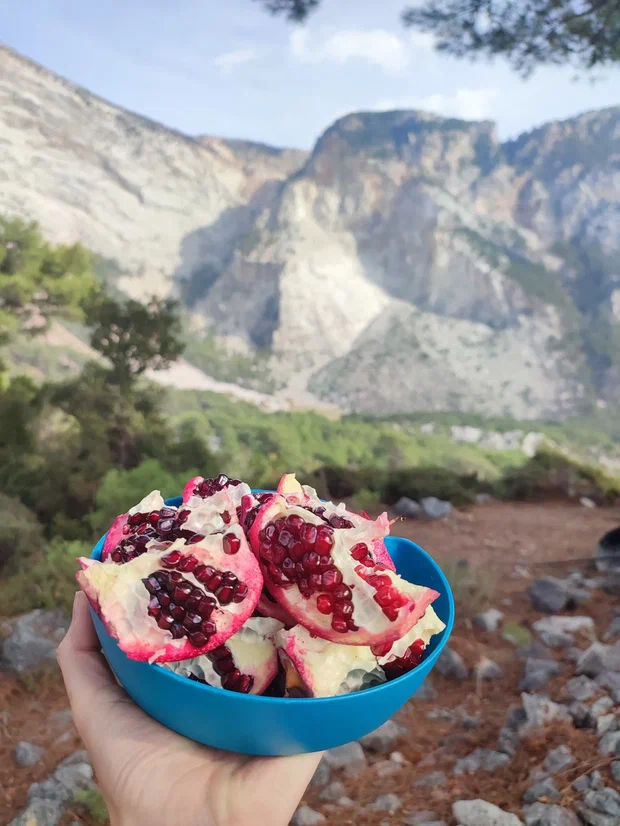 Ликийская тропа (самостоятельно) (12/38)