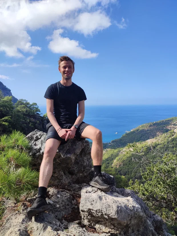 Ликийская тропа (самостоятельно) (11/38)