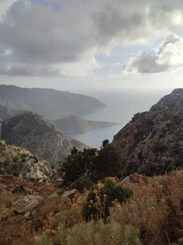 Ликийская тропа (самостоятельно) (2/38)