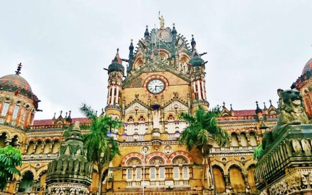 Индия: Дели, Джайпур, Агра, Варанаси, Мумбай (5/13)