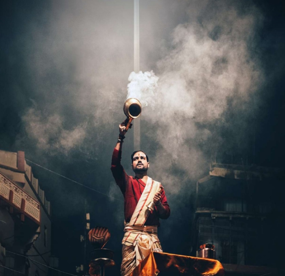 Индия: Дели, Джайпур, Агра, Варанаси, Мумбай (3/13)