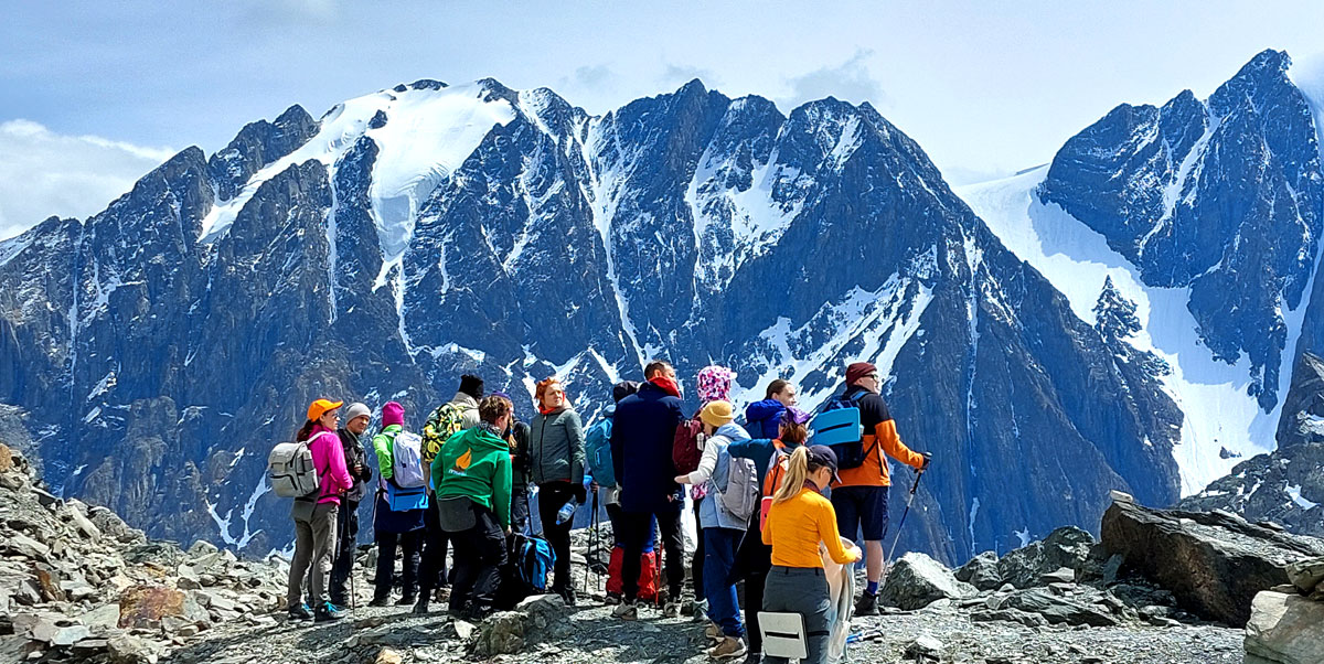 Треккинг на Алтай. Ущелье Актру (25/63)
