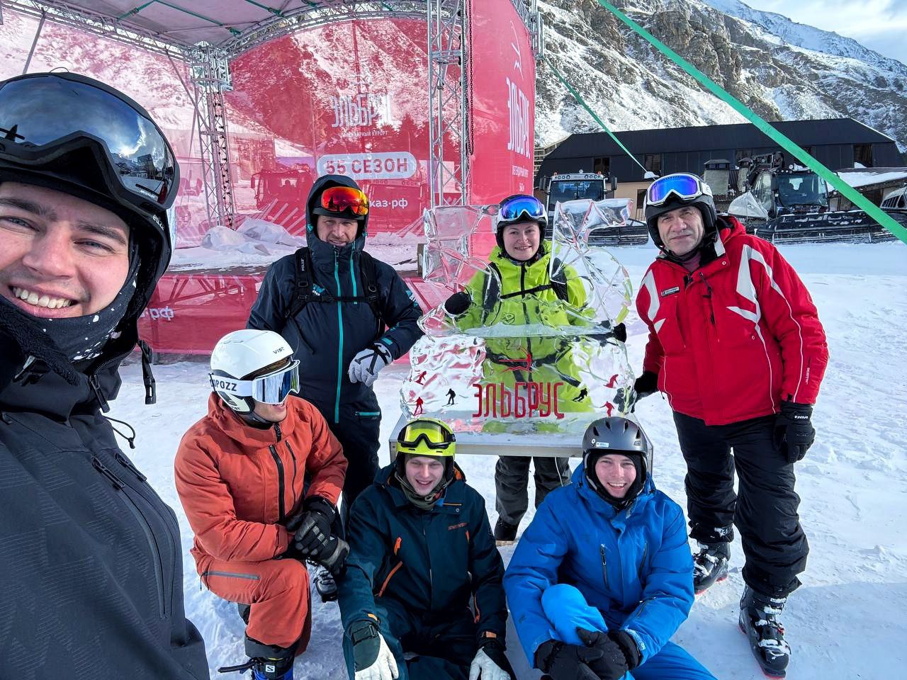 Горнолыжный отдых 5 дней на Эльбрусе и Чегете - Лучшая цена сезона! (9/49)