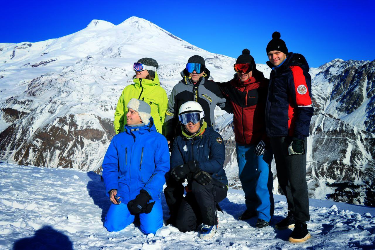 Горнолыжный отдых 5 дней на Эльбрусе и Чегете - Лучшая цена сезона! (31/49)