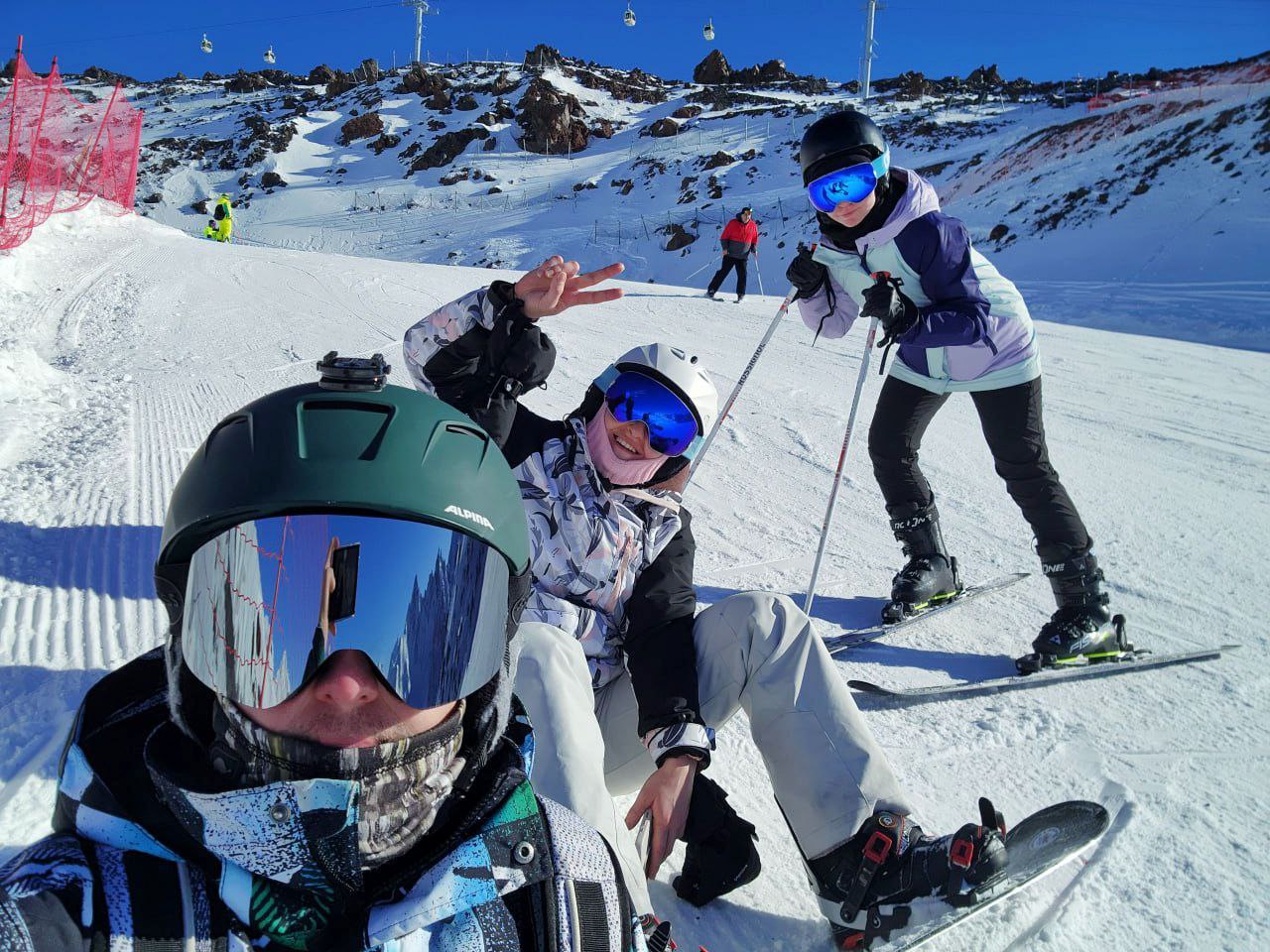 Горнолыжный отдых 5 дней на Эльбрусе и Чегете - Лучшая цена сезона! (32/49)