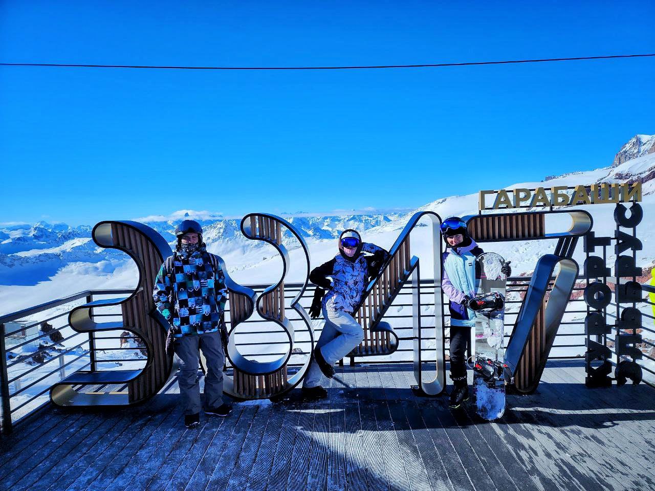 Горнолыжный отдых 5 дней на Эльбрусе и Чегете - Лучшая цена сезона! (8/49)