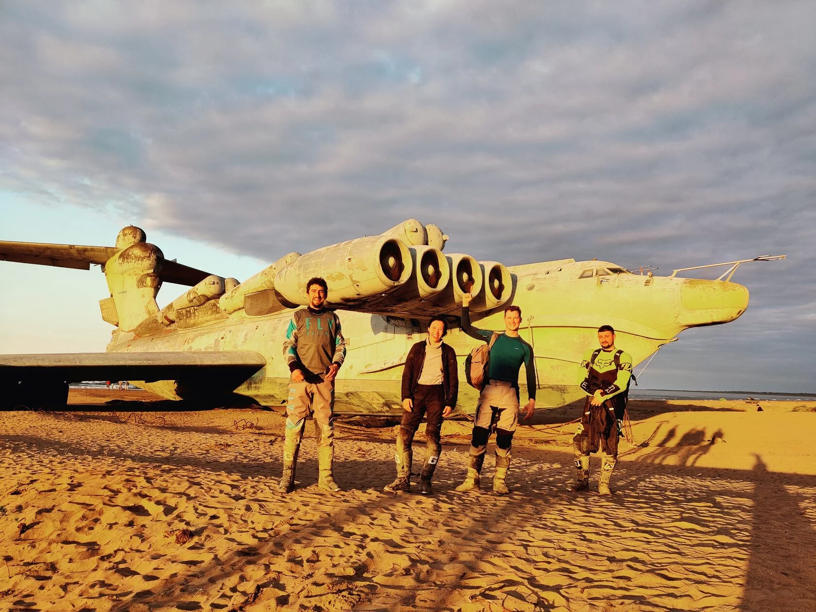 Мото-тур на эндуро Весь Дагестан (6/17)