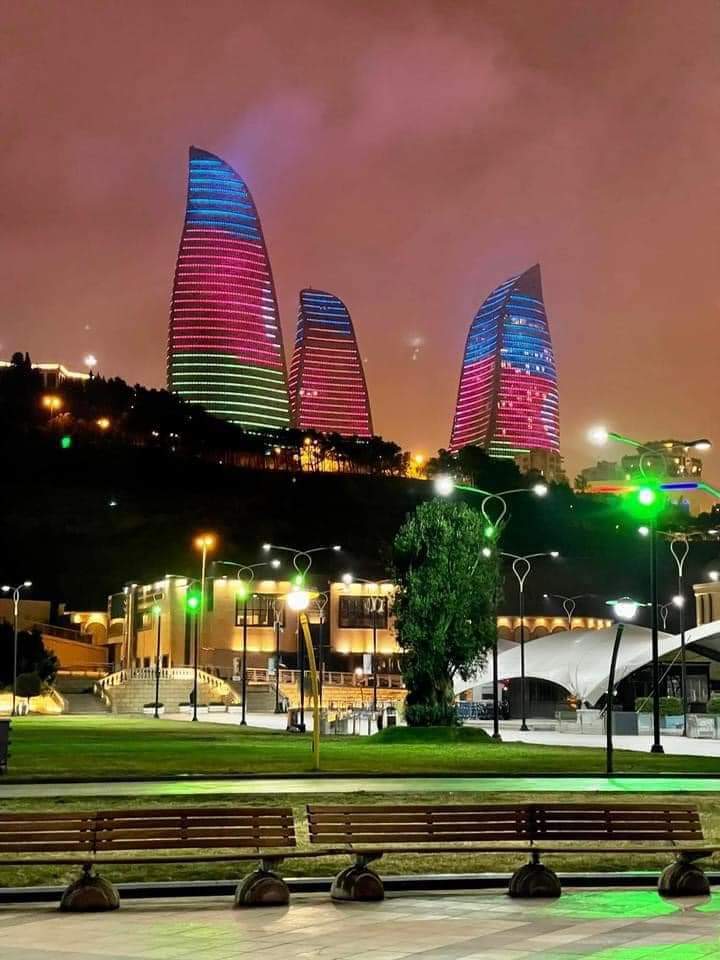 Суперблиц в Баку! (6/19)