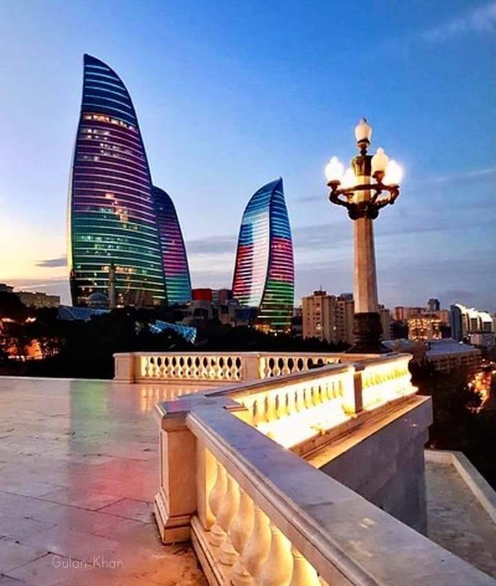 Суперблиц в Баку! (5/19)